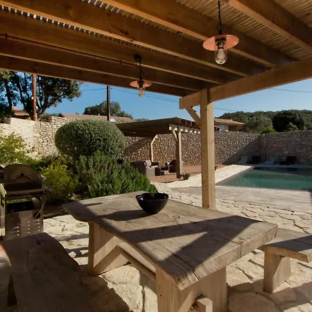 Villa Casa Di Valle Bonifacio (Corsica)